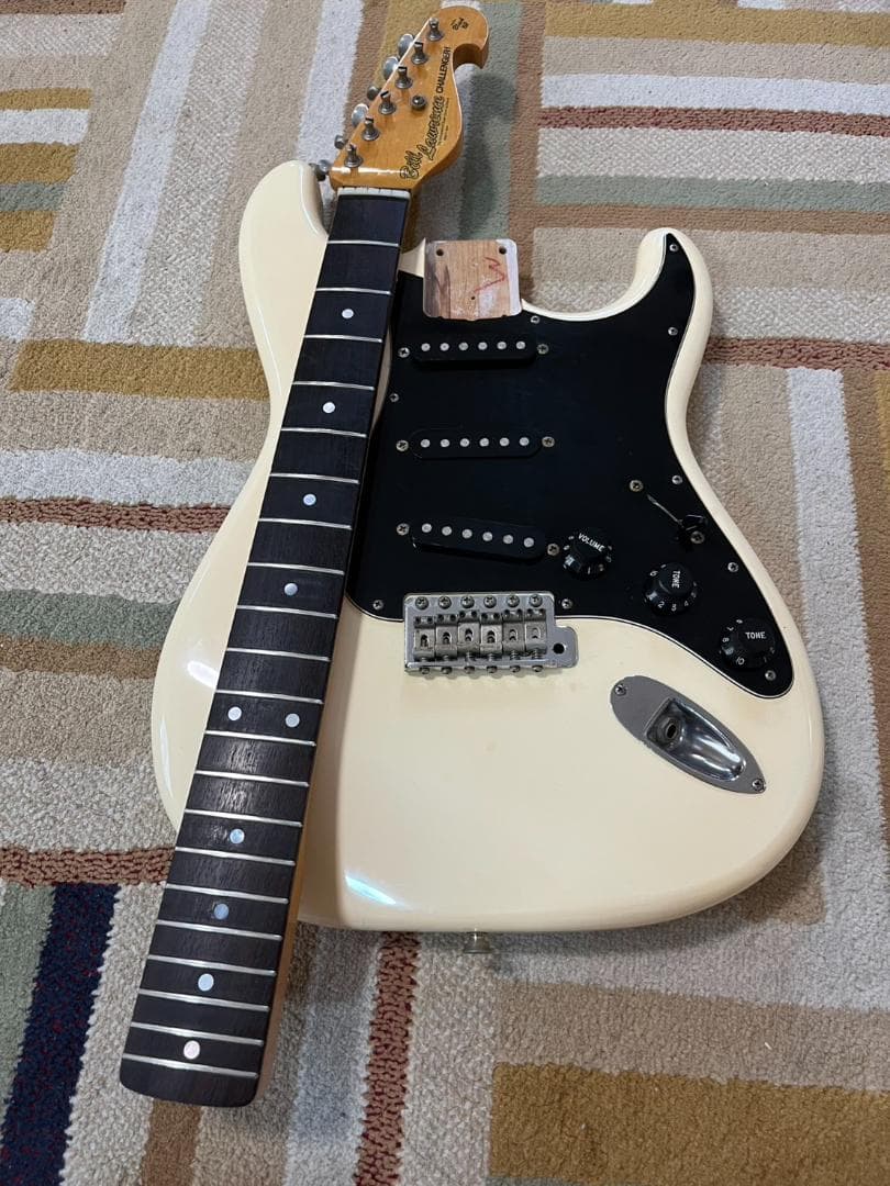 （ジャンク品）Bill Lawrence Challenger