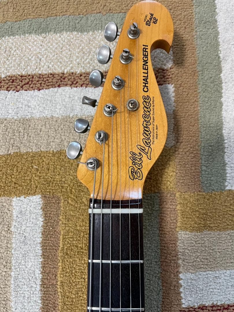 （ジャンク品）Bill Lawrence Challenger