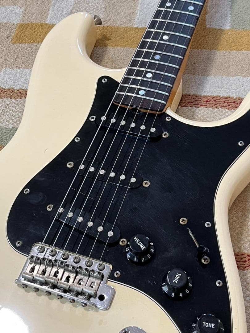 （ジャンク品）Bill Lawrence Challenger