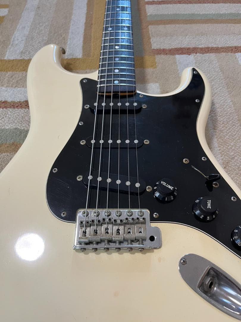 （ジャンク品）Bill Lawrence Challenger