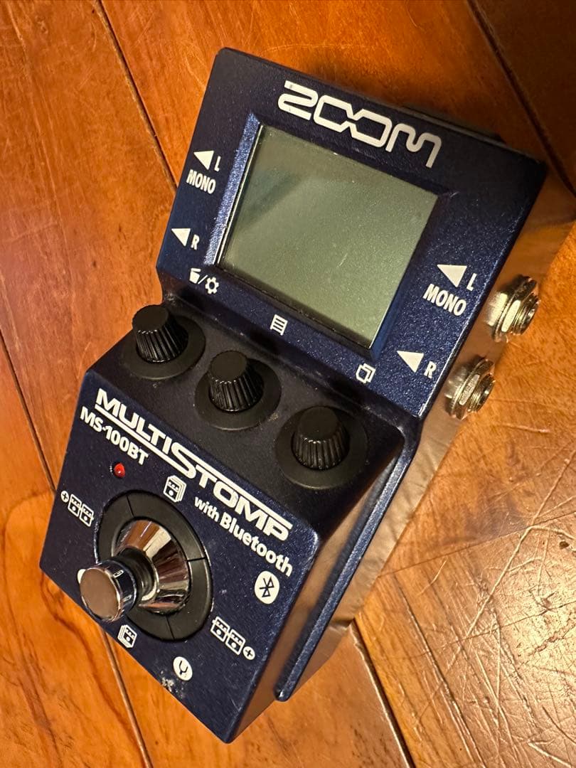 MULTISTOMP【ZOOM】