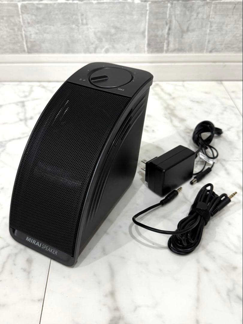 《最新モデル》美品 MIRAI SPEAKER mini SF-MIRAIS7