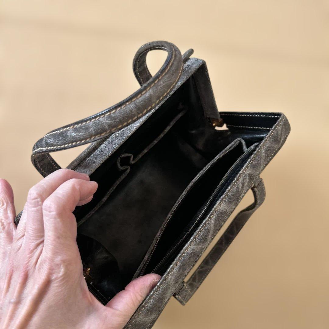 ビンテージ　バレクストラ　エレファントバッグ