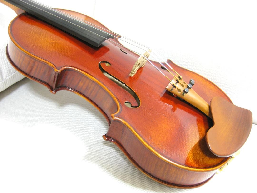 【良彩ガルネリ型カノン砲】 Scott & Guan STV850 バイオリン