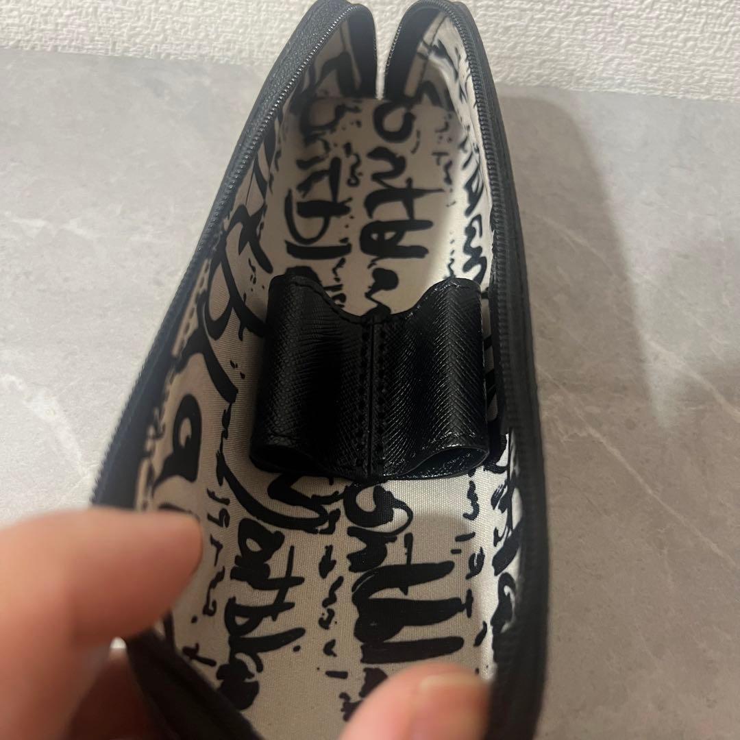 MONTBLANC モンブラン ペンケース カリグラフィー 2本用 124142