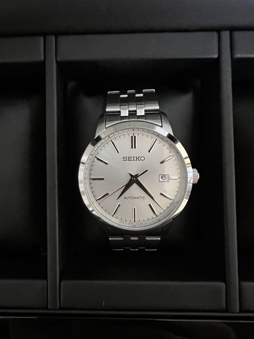 【2025年2月新作】セイコーセレクションSCVE059 自動巻腕時計