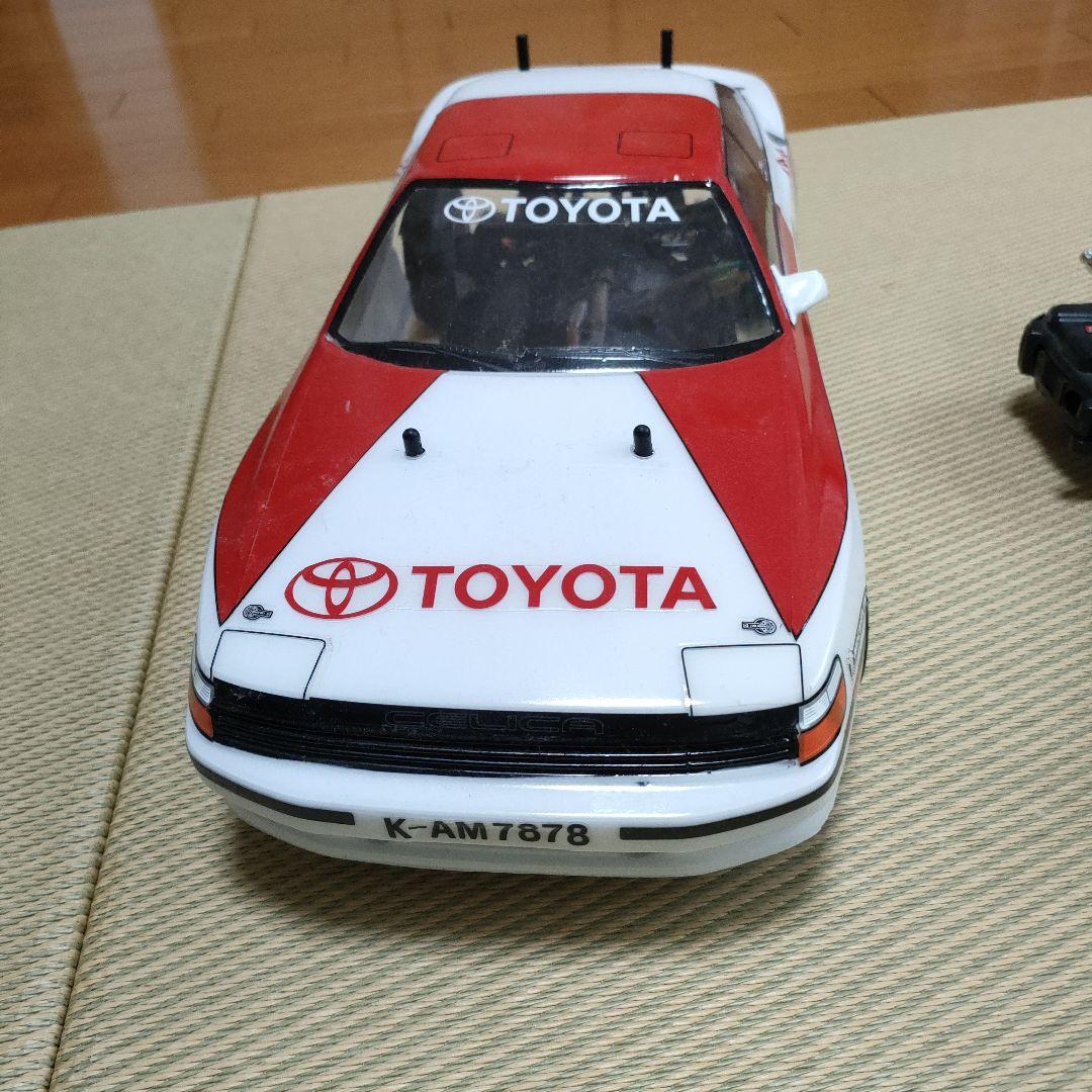 TOYOTA 電動ラジコンカー BLAST III