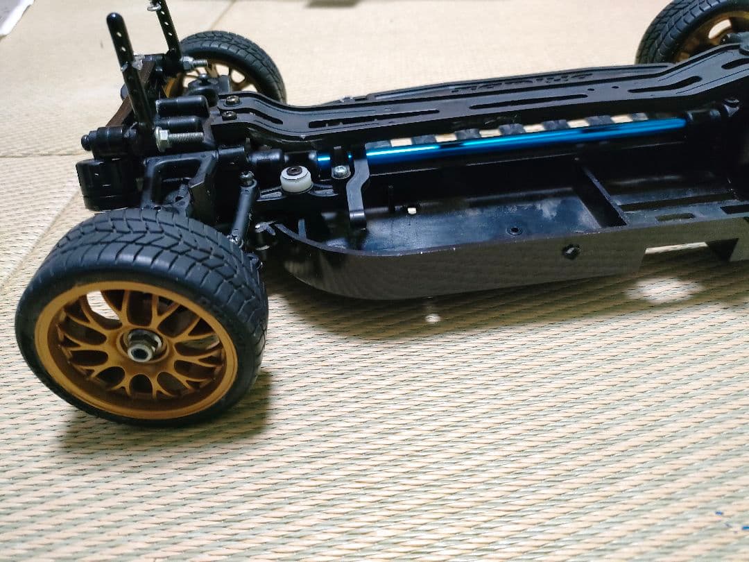 TOYOTA 電動ラジコンカー BLAST III