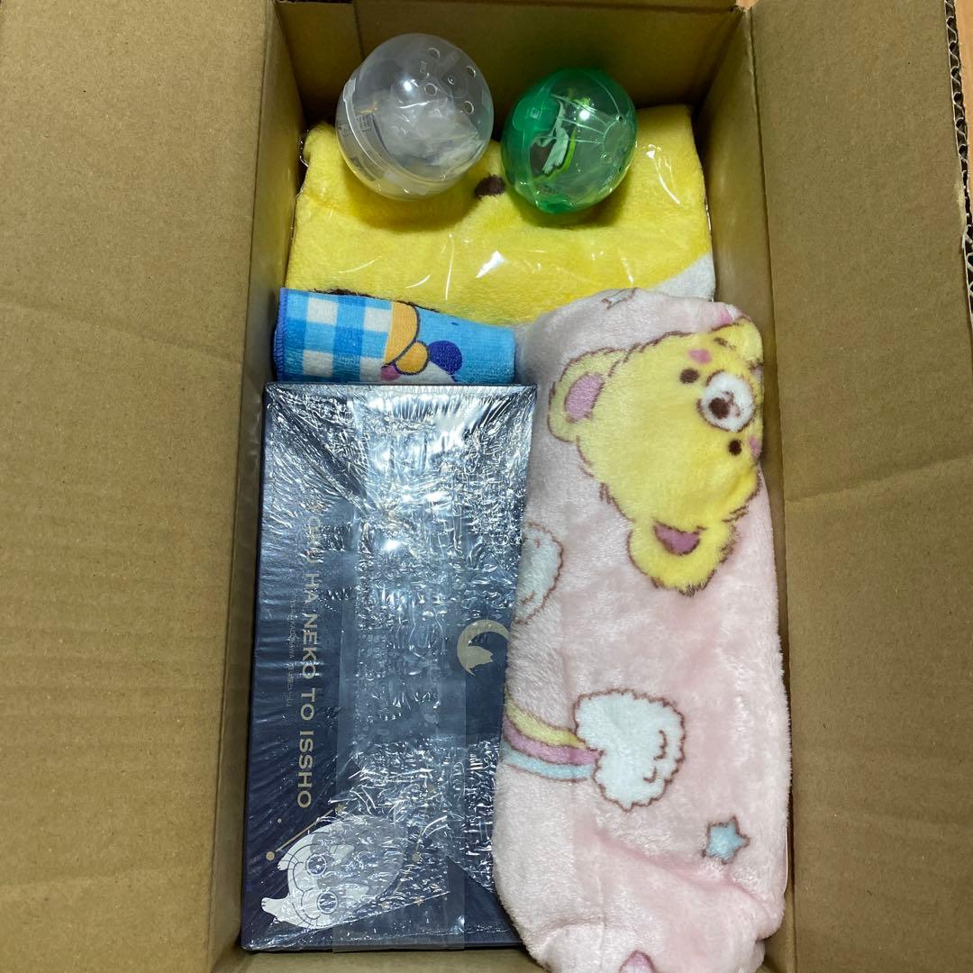 詰め放題　むーちゃんさま(80サイズ)