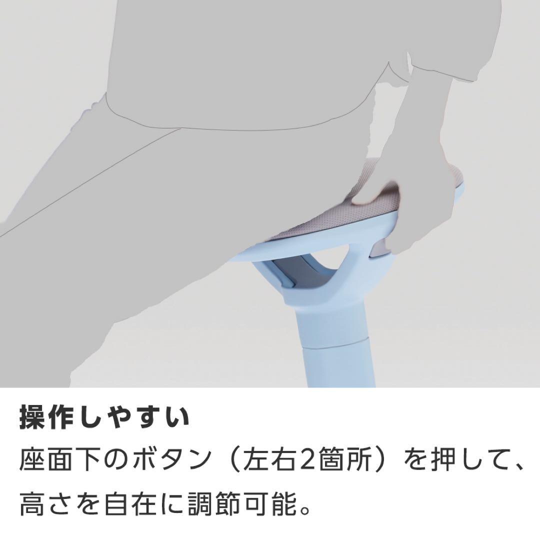 イトーキ　ミーティングチェア　ピッコ