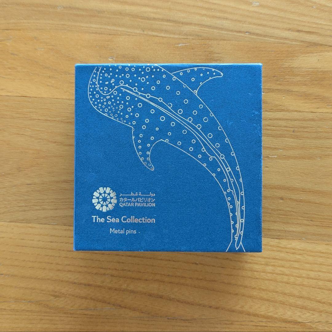 大阪・関西万博　ピンバッチ&グッズセット（ネックストラップ、ピンバッチケース付）