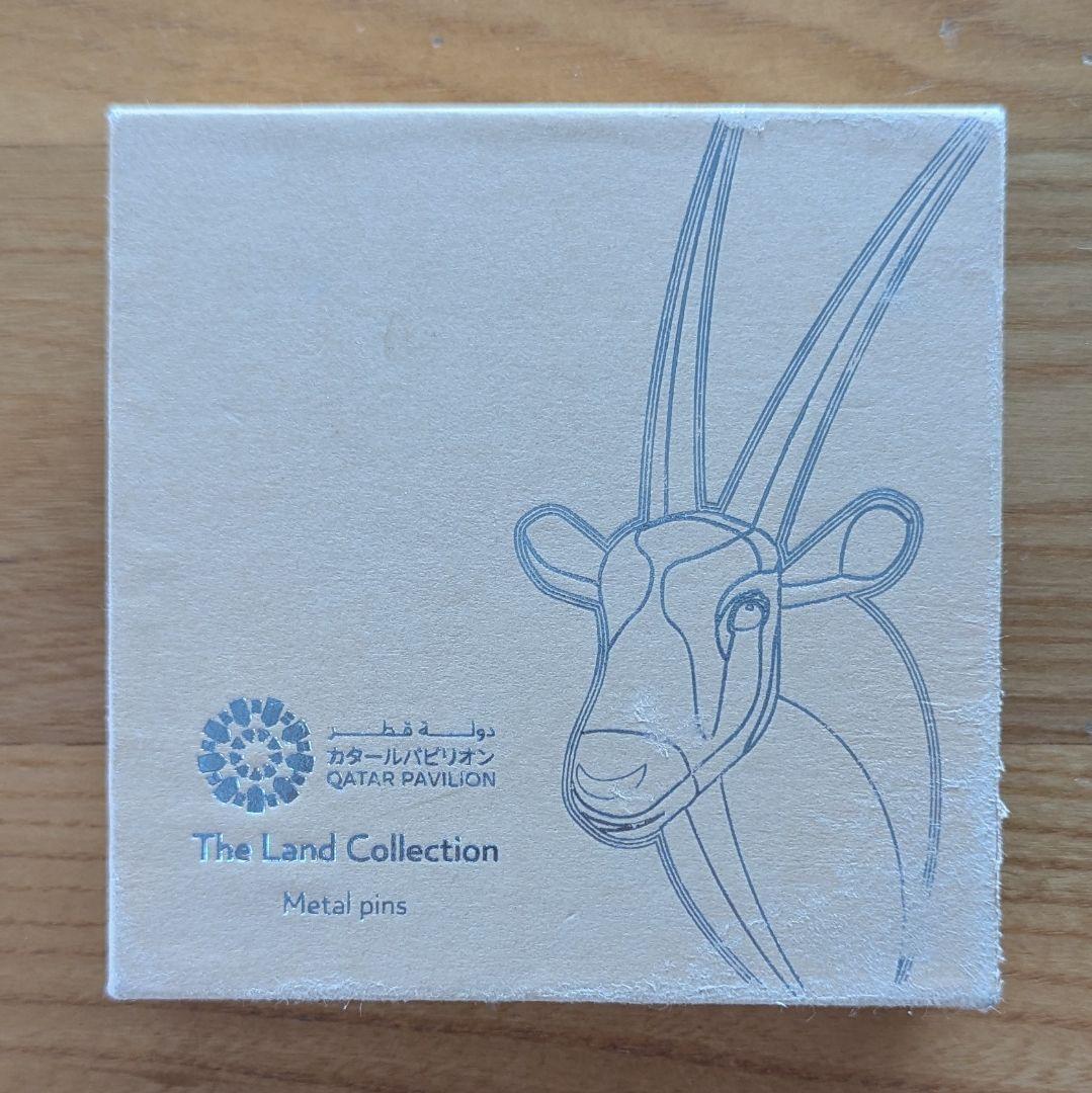 大阪・関西万博　ピンバッチ&グッズセット（ネックストラップ、ピンバッチケース付）