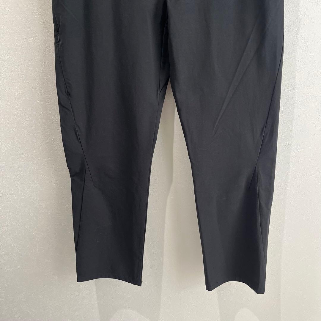 【美品✨34】ARC’ETRYX Atlin Chino Pant 黒　XL相当