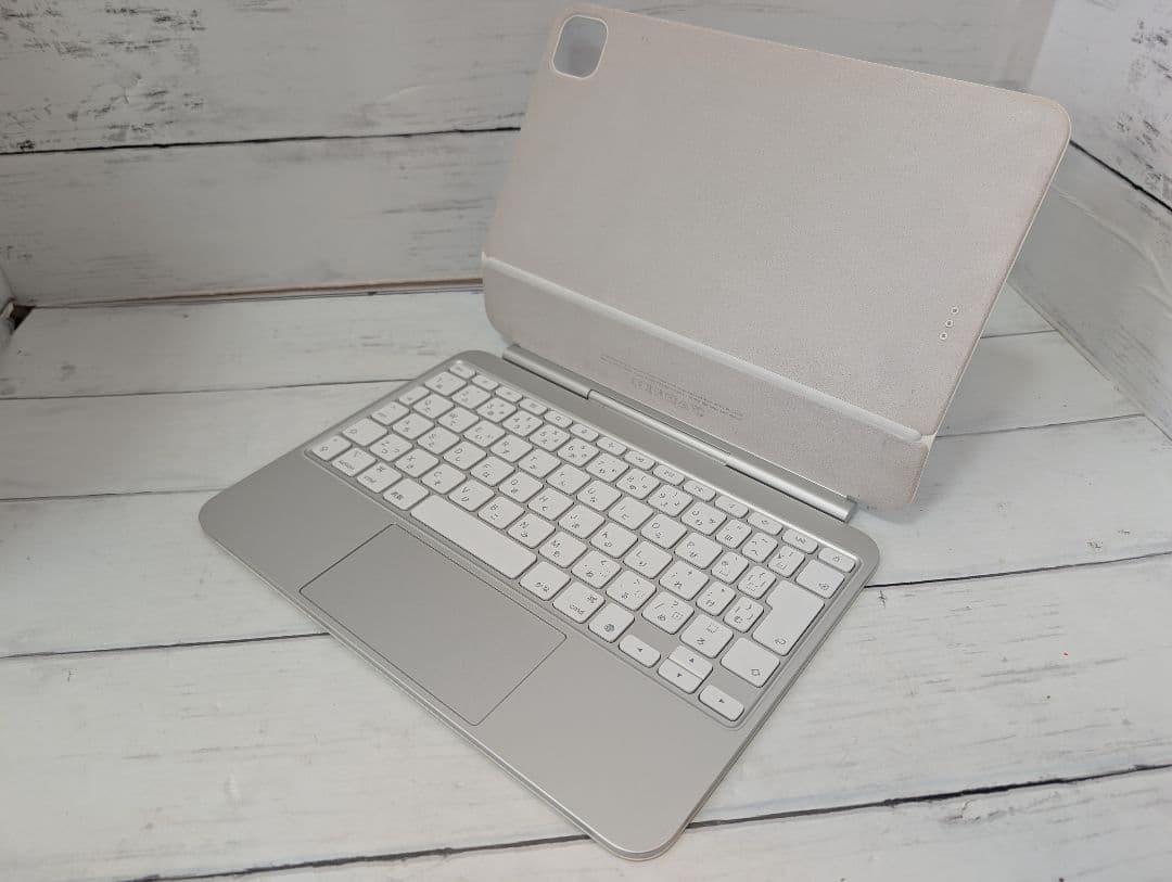 【美品】iPad Magic Keyboard A2975 MWR03J/A
