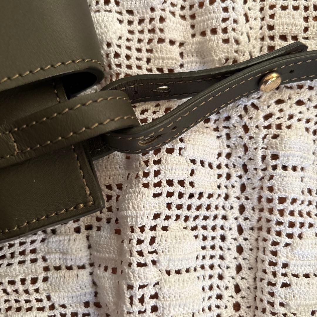 お値下げ⭐︎ロンシャン　ペネロペ　クロスボディバッグ　ポシェット