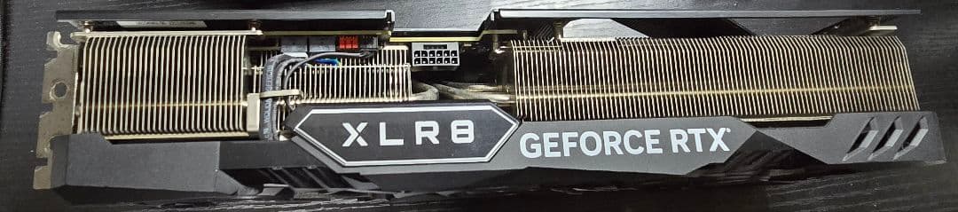 【最終値下げ！】PNY GeForce RTX 4070 Ti 12GB