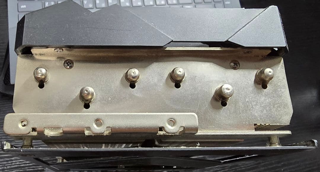 【最終値下げ！】PNY GeForce RTX 4070 Ti 12GB