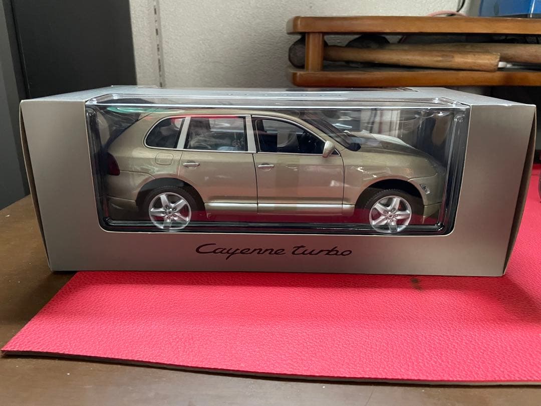 ポルシェ　カイエン