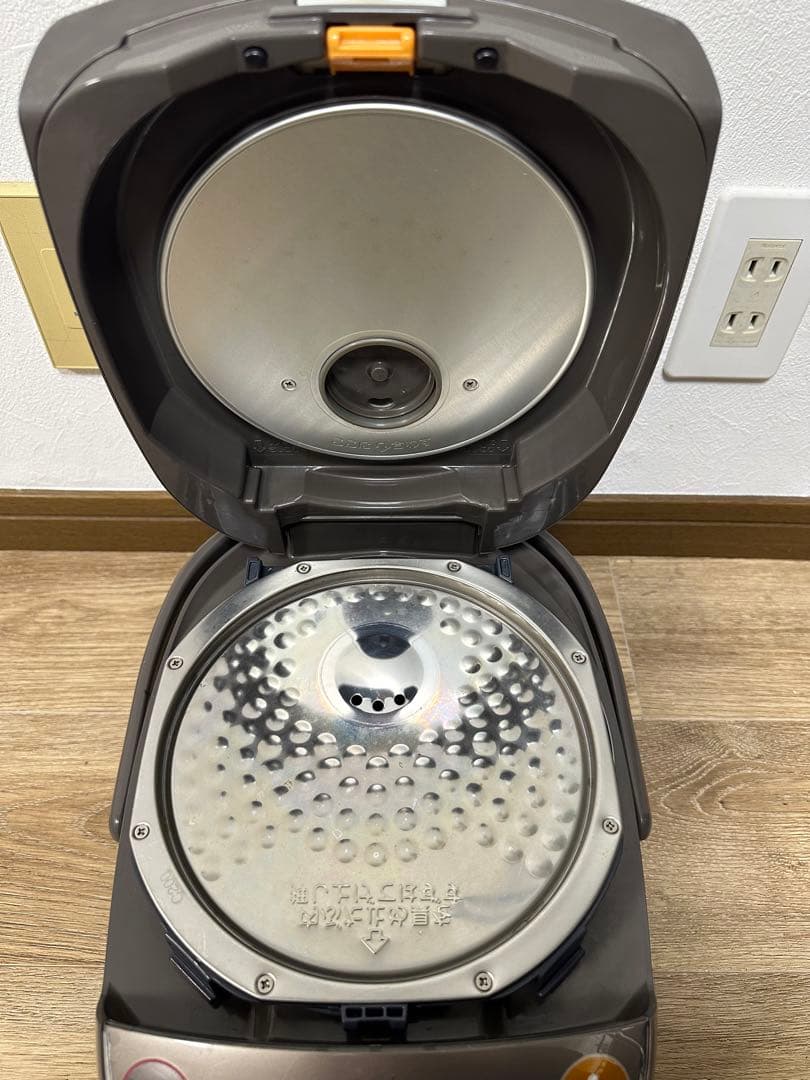 NP-VV10 ZOJIRUSHI 象印 IH 炊飯器 ジャー 2020年製