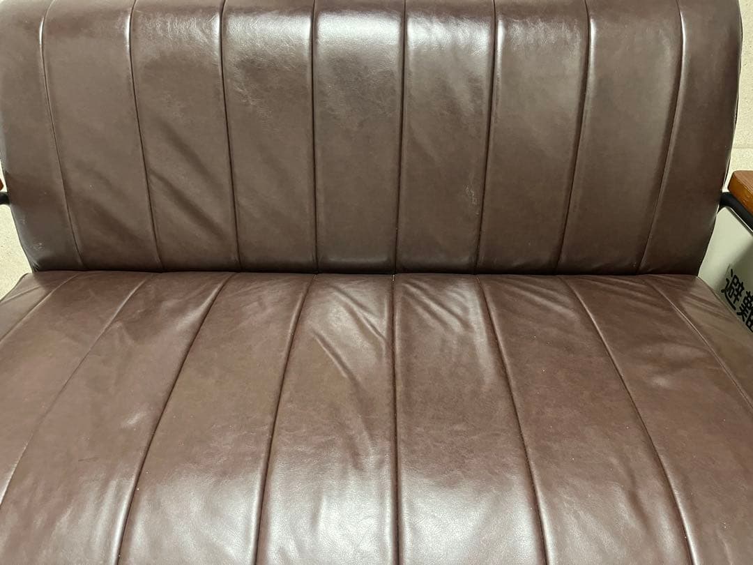 ニトリソファ 合成皮革