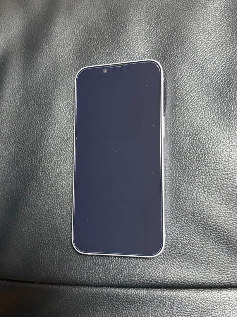 Apple iPhone 14 パープル 6.1インチ 本体 美品 128GB