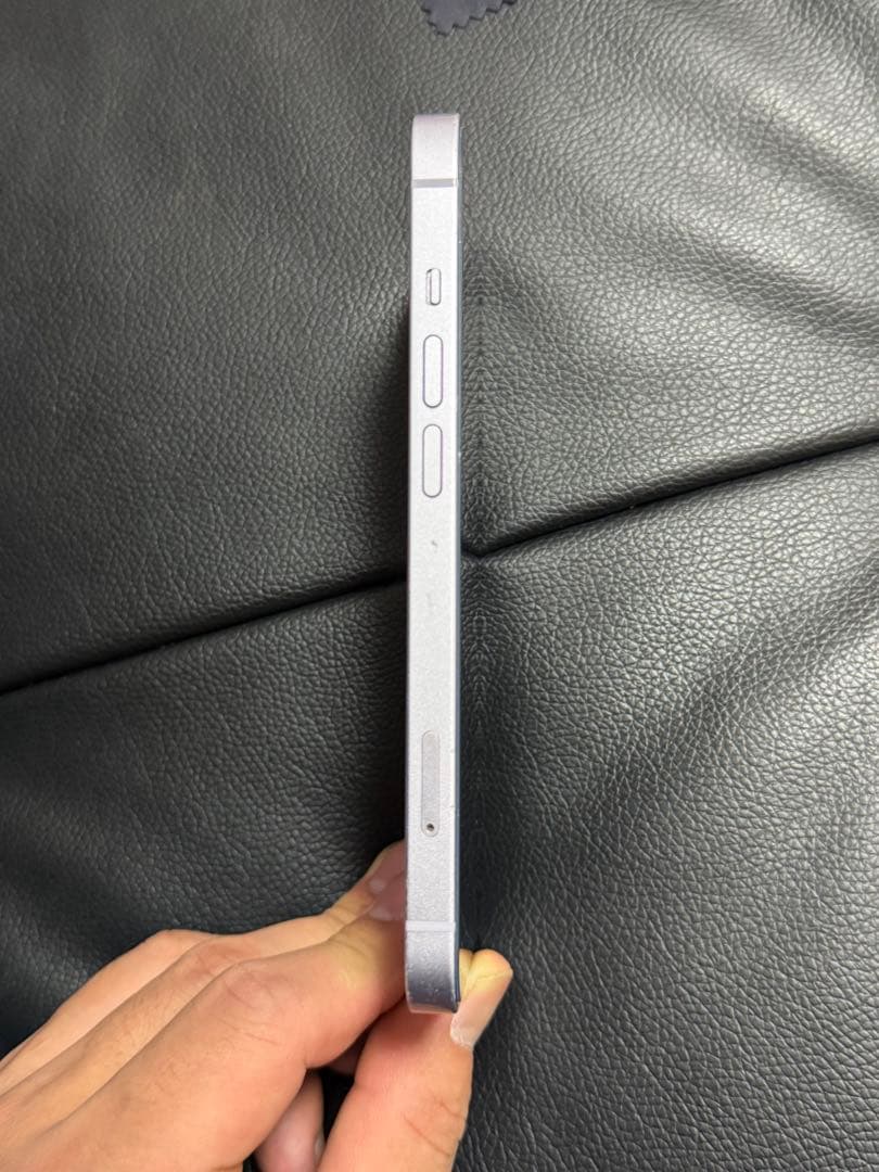 Apple iPhone 14 パープル 6.1インチ 本体 美品 128GB