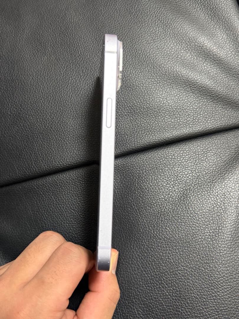 Apple iPhone 14 パープル 6.1インチ 本体 美品 128GB