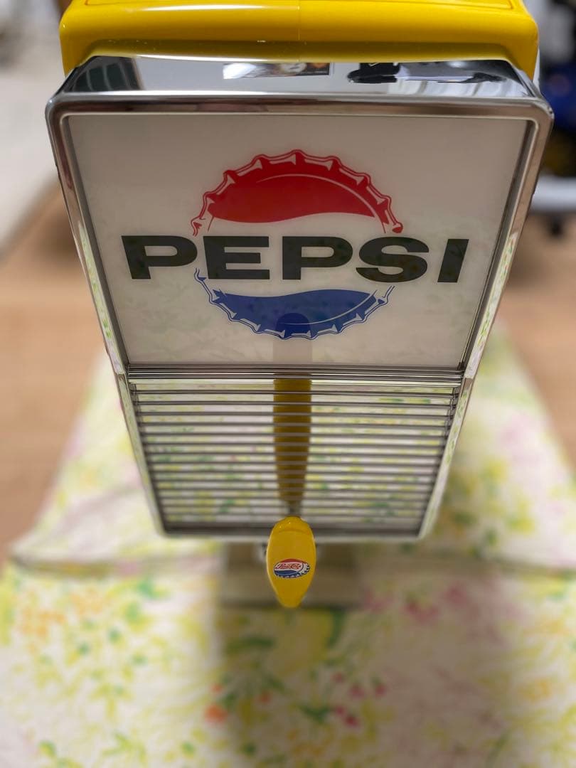 【非売品⭐︎美品最安値】ペプシ・プレミアムディスペンサー　20,000台限定品