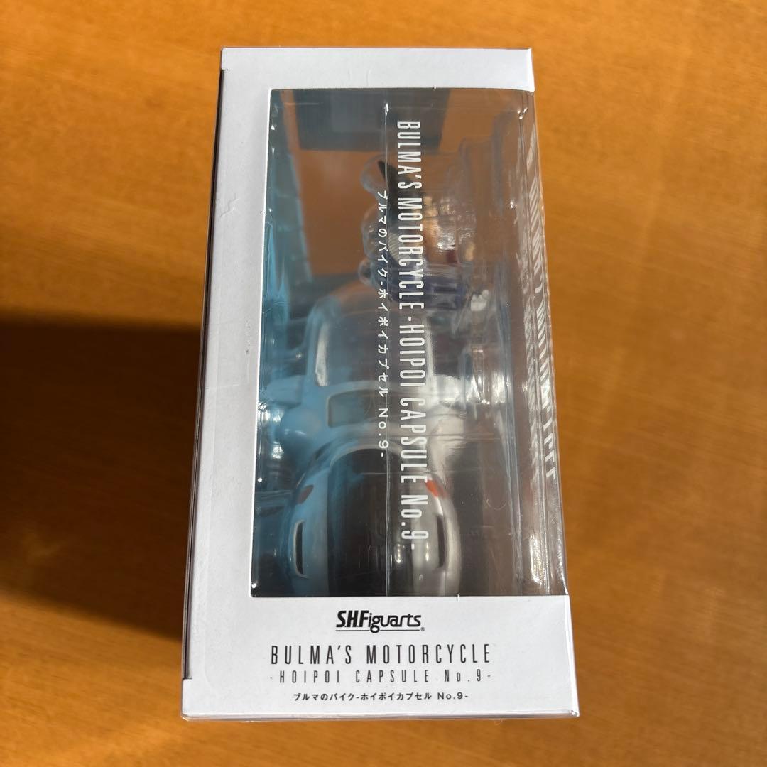 ドラゴンボール S.H.フィギュアーツ 孫悟空＆ブルマ＆ポイポイカプセルセット