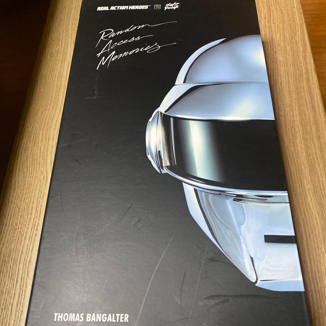 Daft Punk リアルアクションヒーローズ フィギュア