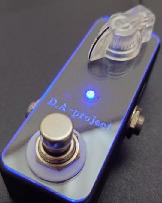ギター D.A.PROJECT / D.A.Booster