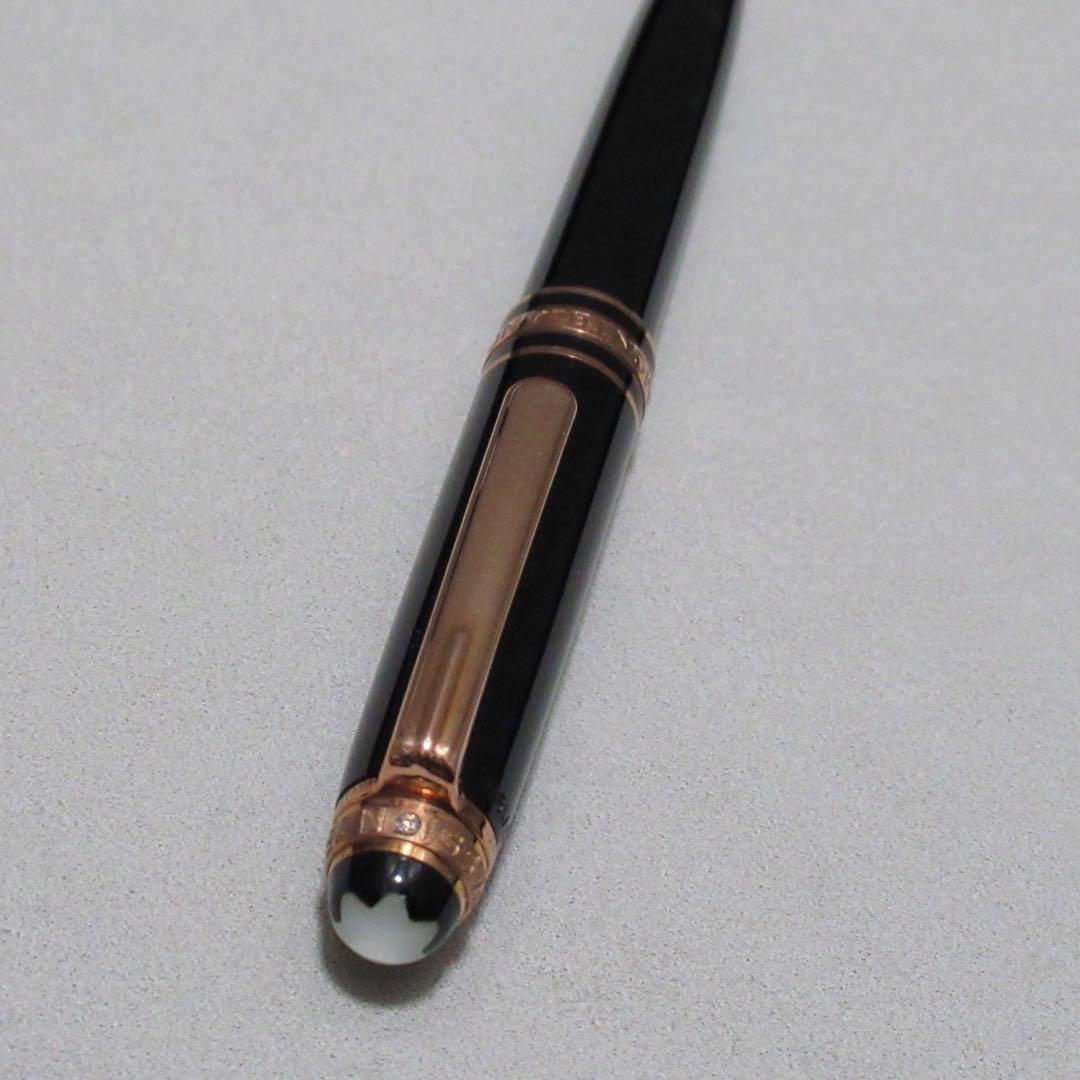 モンブラン シャープペンシル 117 0.7mm マイスターシュテュック75周年