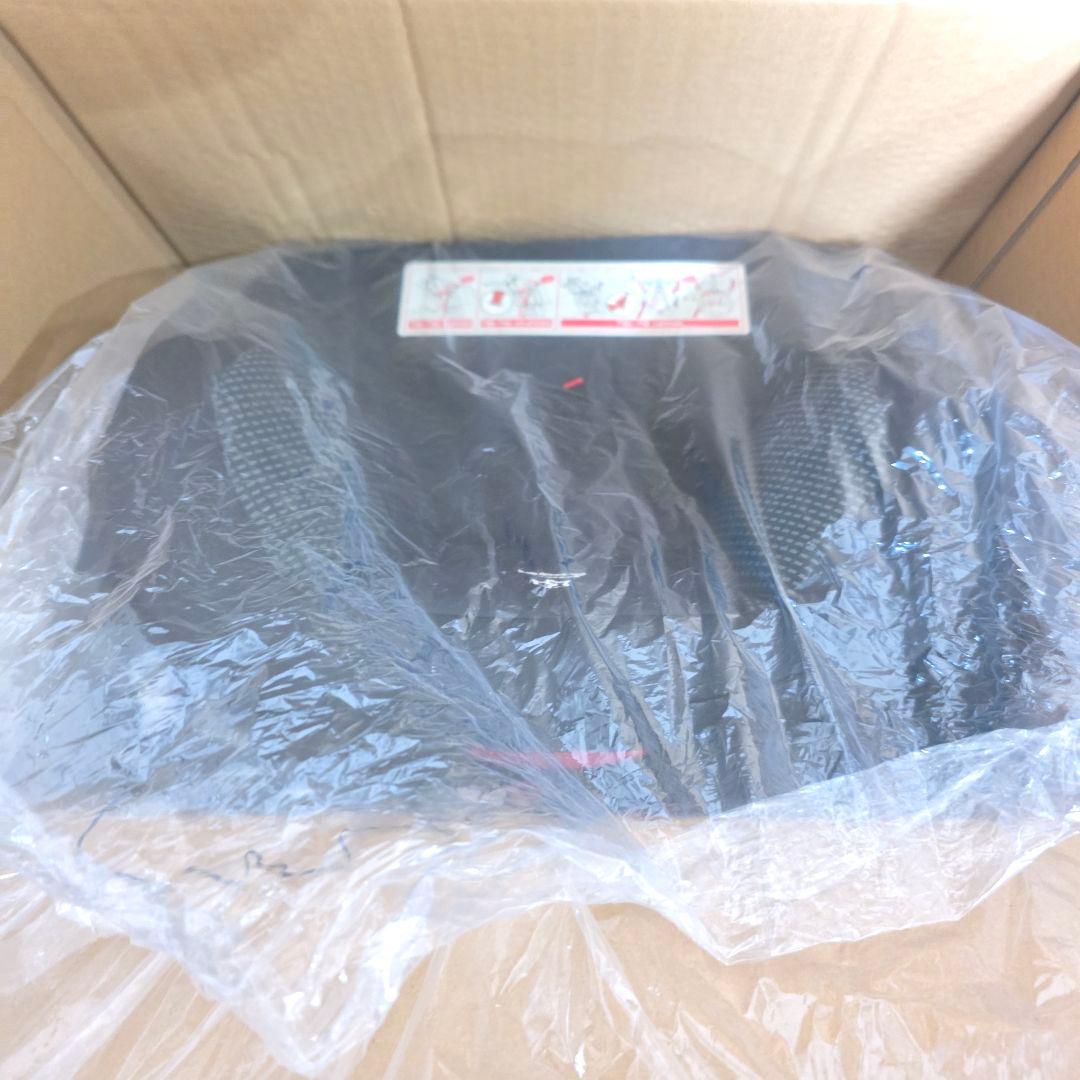 267未使用品】Smart Angel イージスジュニア-GY チャイルドシート