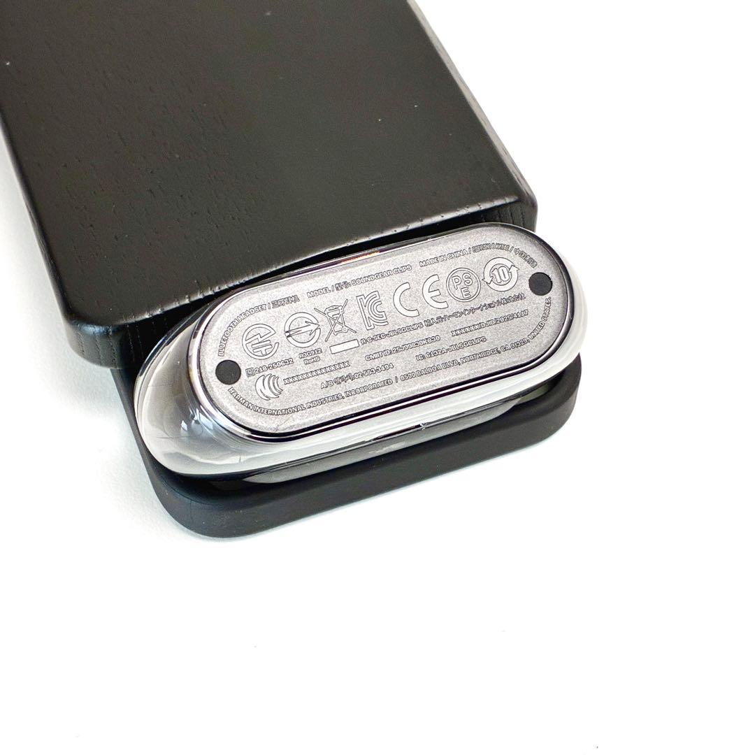 イヤホン JBL Soundgear Clips