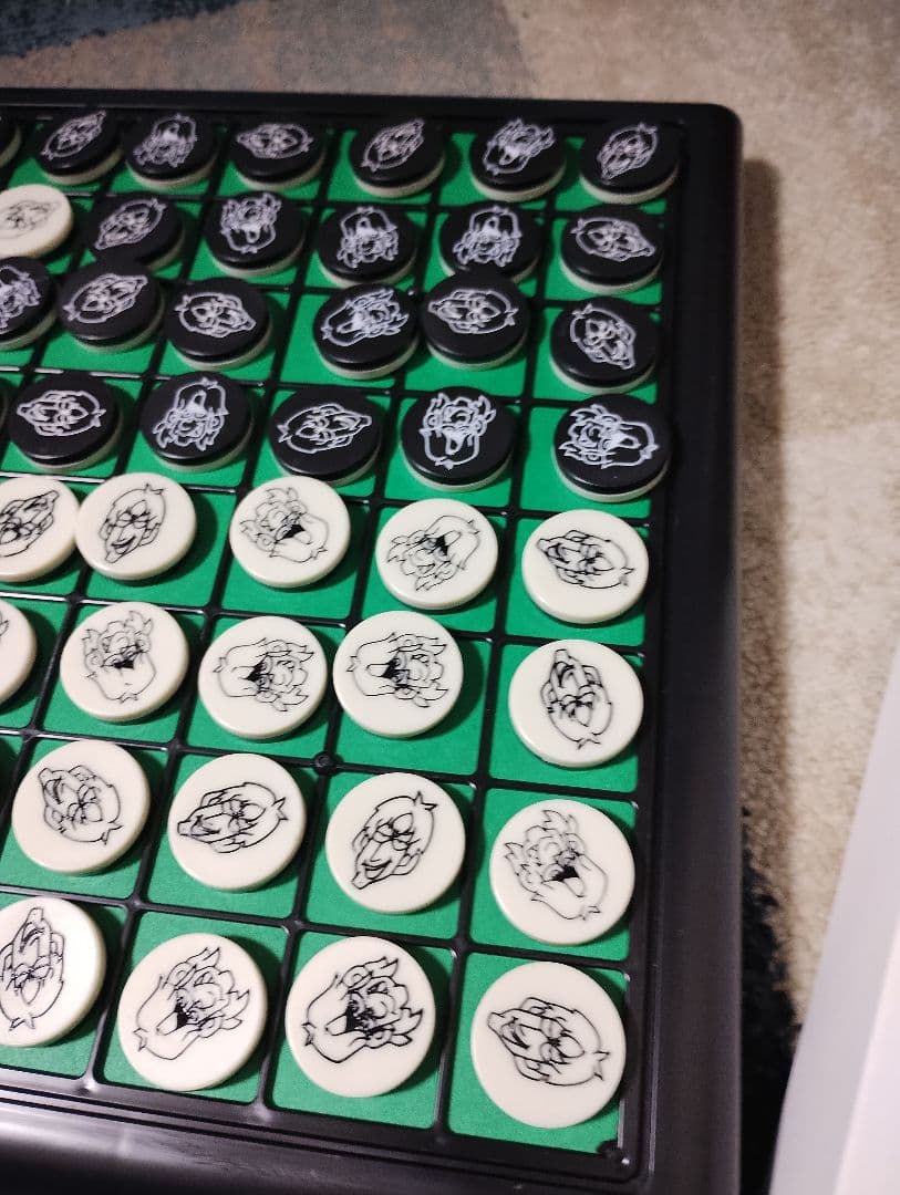 非売品　レア　B’z オセロ B’z the Othello　ツクダオリジナル