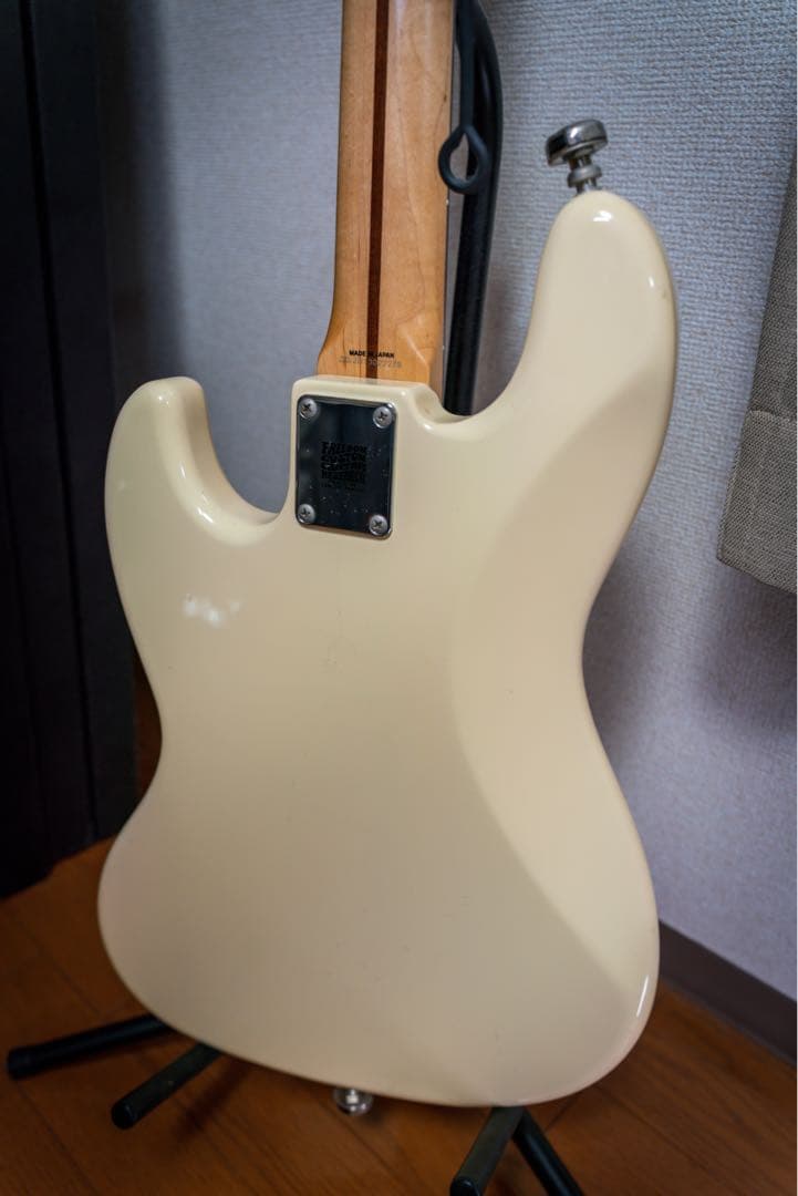 fender japan jazz bass フェンダージャパン ジャズベース
