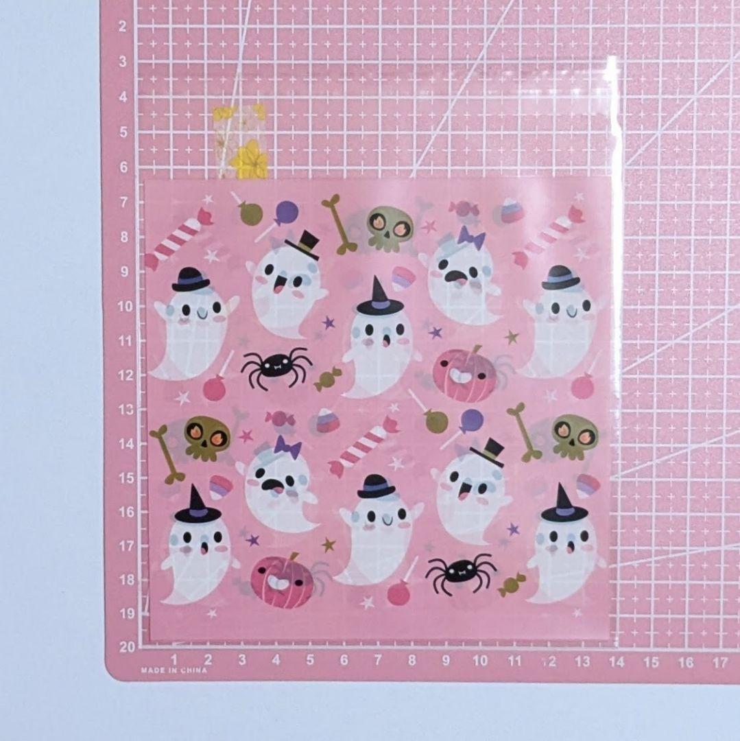 まとめ依頼　ＯＰＰ袋　７種　合計７６６枚