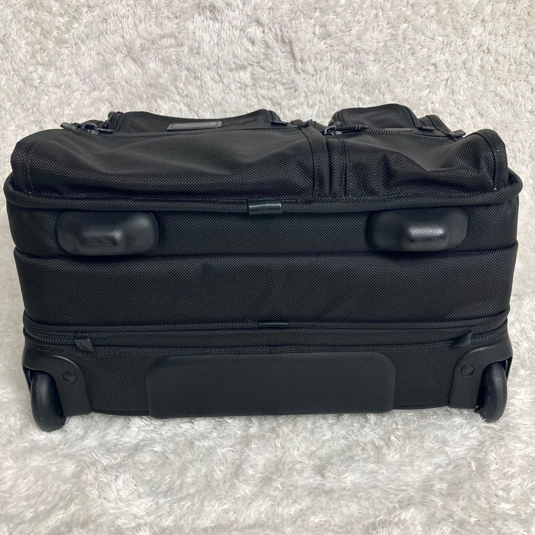 極美品✨TUMI ALPHAアルファ　キャリーケース　キャリーバッグ