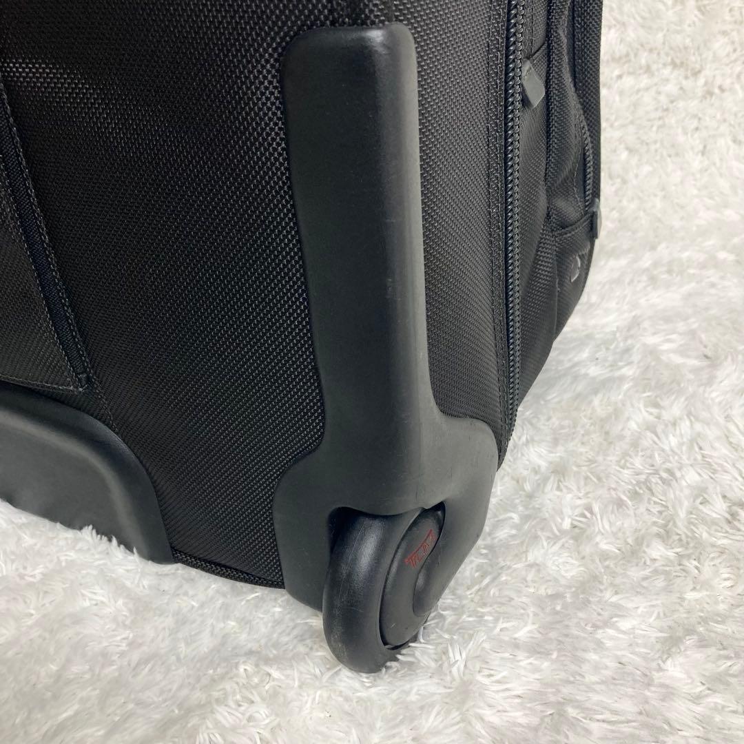 極美品✨TUMI ALPHAアルファ　キャリーケース　キャリーバッグ