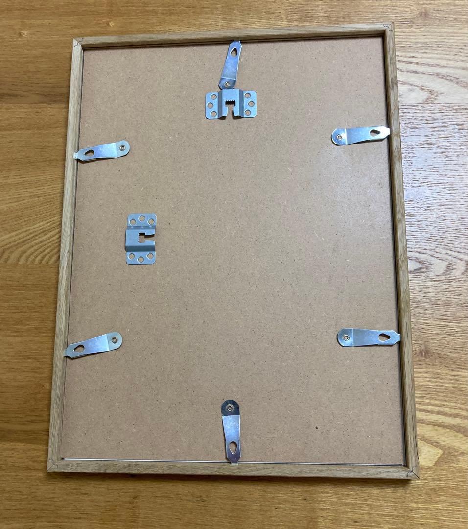 アクタス　ペーパーコレクティブ　ポスター　フレーム　セット