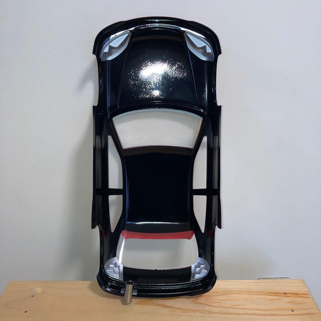 ABCホビー　シビックTYPE R(EK9) ボディ