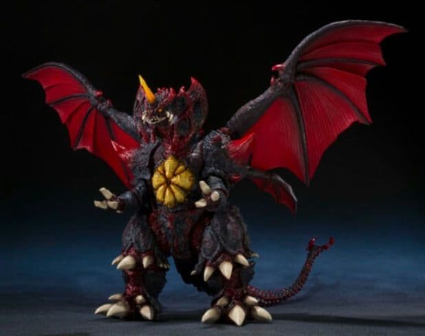 S.Hデストロイア (完全体) 東京臨海副都心決戦Ver.