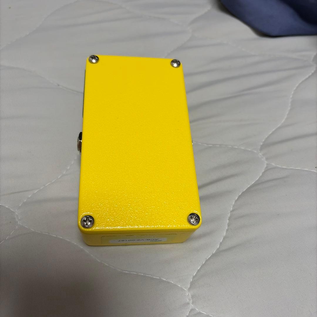 ギター Xotic AC Booster V2