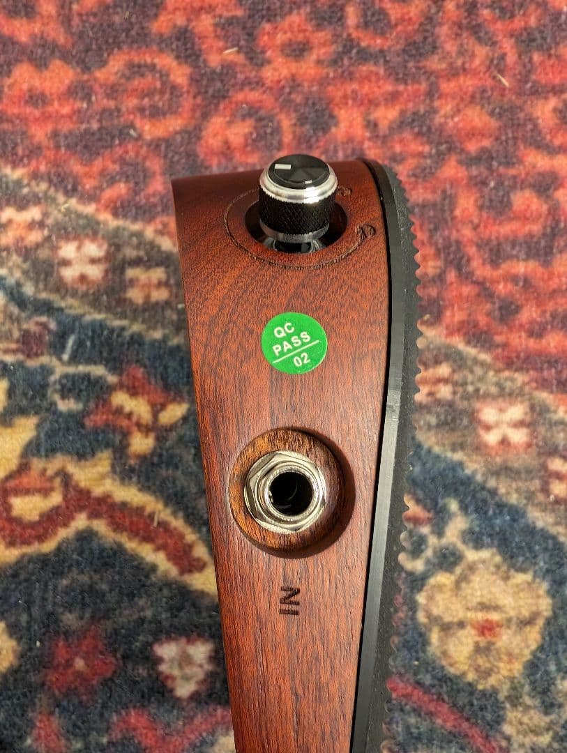 ORTEGA HORSE KICK PRO ストンプボックス