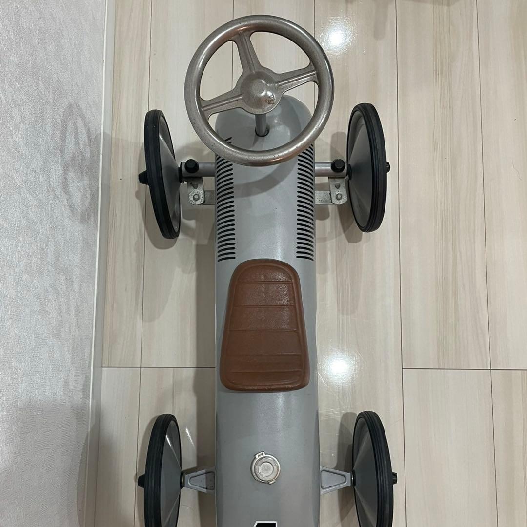 【希少】アルタバーグ クラシック レーシングカー キックカー VILAC