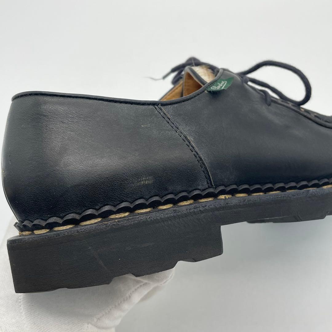 パラブーツ　ハラコ　ミカエル　サイズ40 1/2