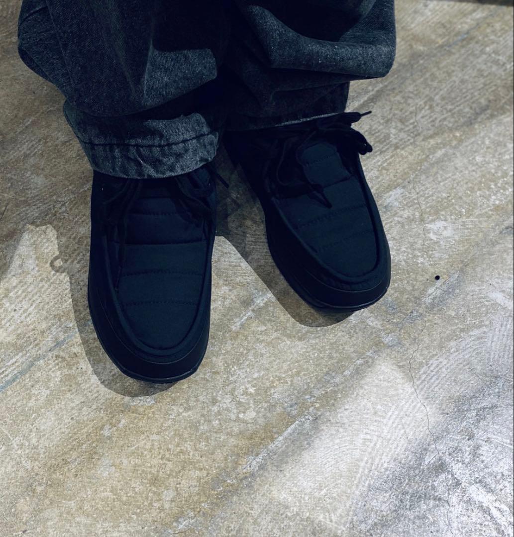 THE NORTH FACE ヌプシ ビーバーブラックNF52372　BK