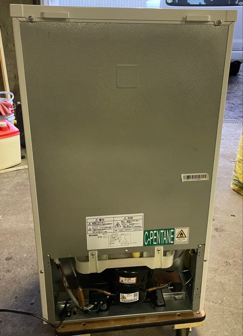 ぷ*殿様 2023年製 YAMADA SELECT YRZ-C09H1 冷蔵庫