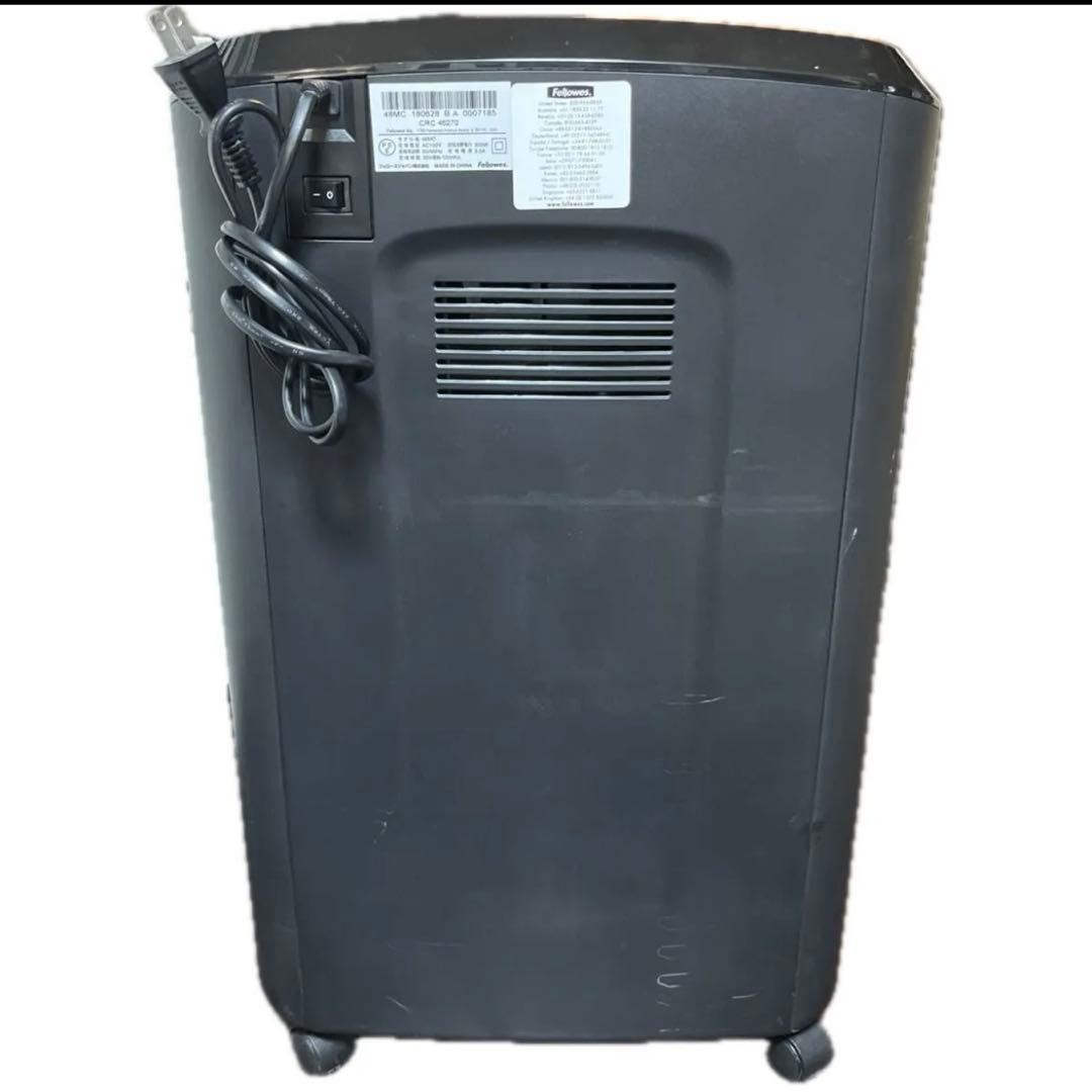 Fellowes 48MC シュレッダー