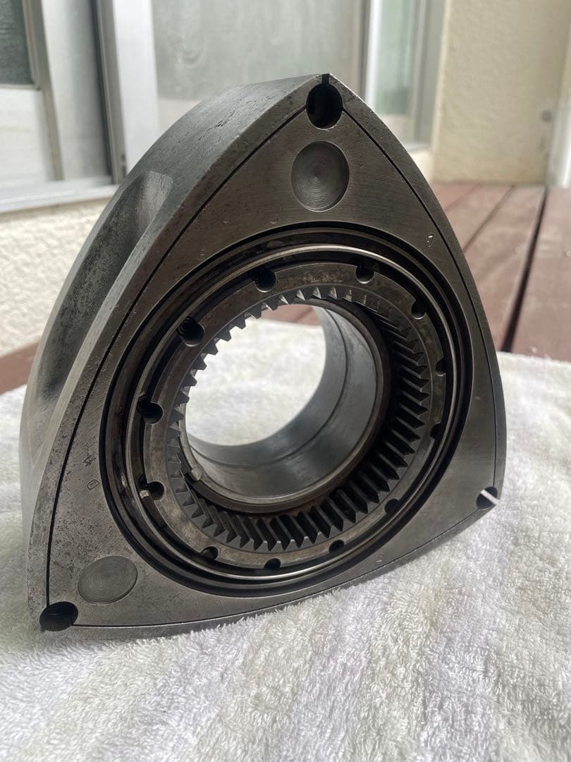 RX-7 FD3S ロータリーエンジン　ローター